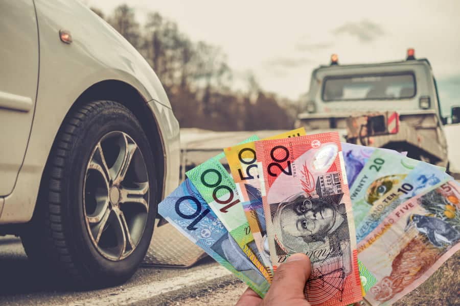 Cash For SCrap Vehicles